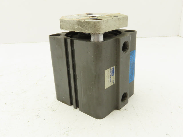 Fabco GTND-080-050-B Pneumatic Cylinder 50mm Stroke 80mm Bore Guided Toolplate