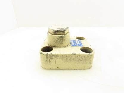 Vickers C5G-815-JA Hydraulic Directional Flow Control Check Valve Sz 6
