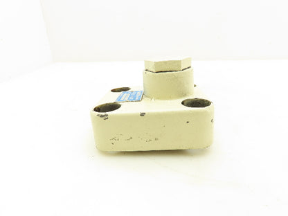 Tokimec Vickers C5G-815-JA Hydraulic Directional Flow Control Check Valve Sz 6