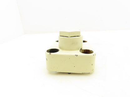 Tokimec Vickers C5G-815-JA Hydraulic Directional Flow Control Check Valve Sz 6