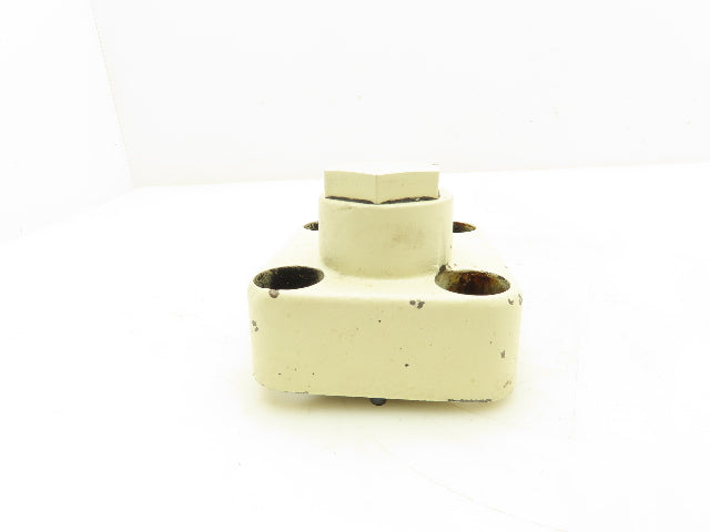 Tokimec Vickers C5G-815-JA Hydraulic Directional Flow Control Check Valve Sz 6