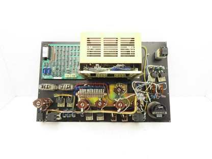 Matsuura EN4-00443A Control Panel 8.5" Monitor CNC Milling Machine MC-500V2