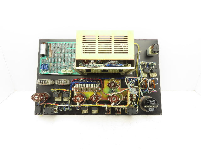 Matsuura EN4-00443A Control Panel 8.5" Monitor CNC Milling Machine MC-500V2