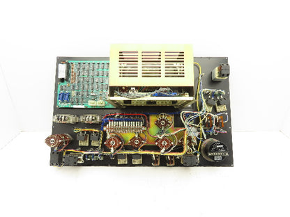 Matsuura EN4-00443A Control Panel 8.5" Monitor CNC Milling Machine MC-500V2