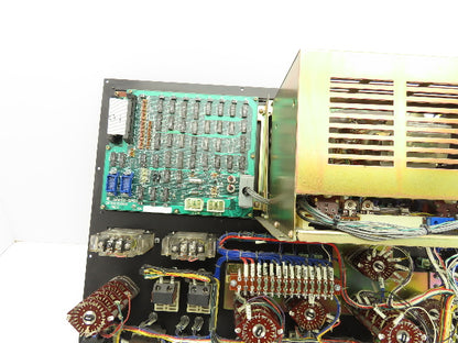 Matsuura EN4-00443A Control Panel 8.5" Monitor CNC Milling Machine MC-500V2