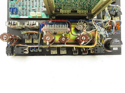 Matsuura EN4-00443A Control Panel 8.5" Monitor CNC Milling Machine MC-500V2