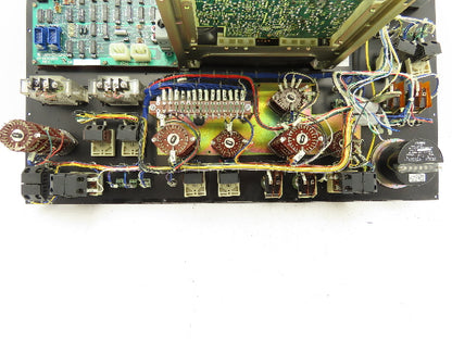 Matsuura EN4-00443A Control Panel 8.5" Monitor CNC Milling Machine MC-500V2