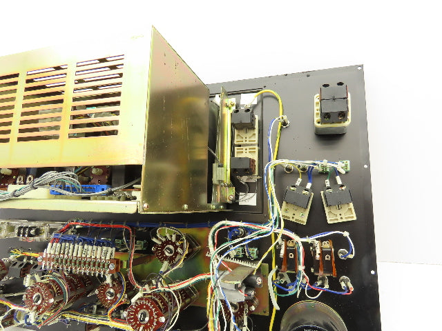 Matsuura EN4-00443A Control Panel 8.5" Monitor CNC Milling Machine MC-500V2