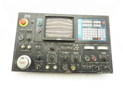 Matsuura EN4-00443A Control Panel 8.5" Monitor CNC Milling Machine MC-500V2