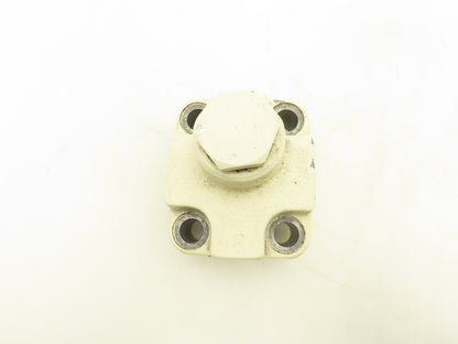 Oilic C2G-06-0.4-20 Hydraulic Directional Flow Control Check Valve Sz 6