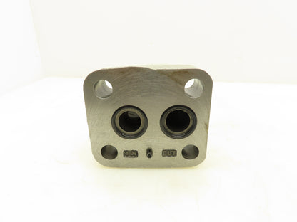 Oilic C2G-06-0.4-20 Hydraulic Directional Flow Control Check Valve Sz 6