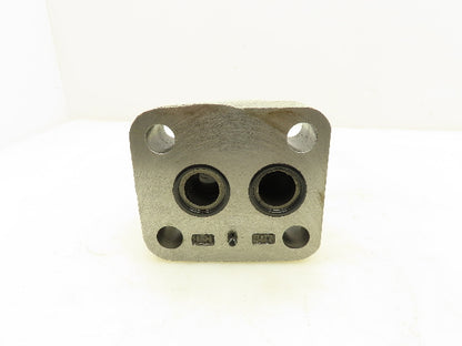 Oilic C2G-06-0.4-20 Hydraulic Directional Flow Control Check Valve Sz 6