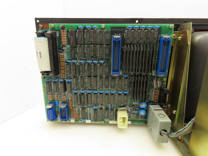 Matsushita Yaskawa 230BTB Monitor Operator Control Keypad Power Panel