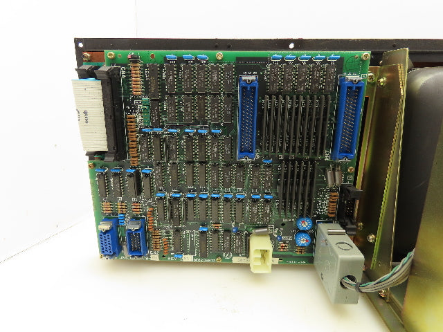 Matsushita Yaskawa 230BTB Monitor Operator Control Keypad Power Panel