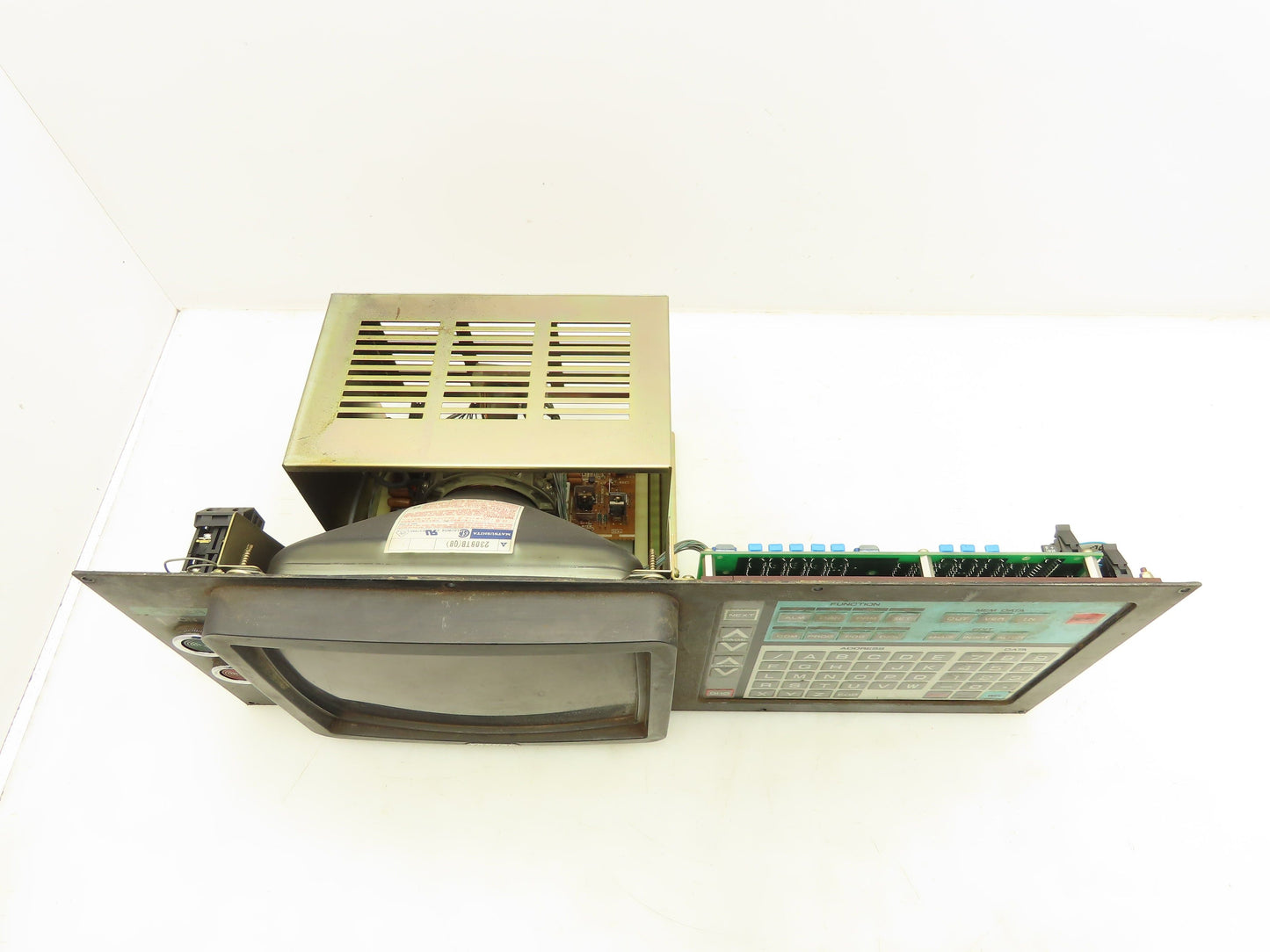 Matsushita Yaskawa 230BTB Monitor Operator Control Keypad Power Panel
