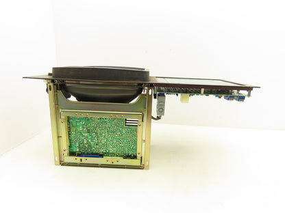 Matsushita Yaskawa 230BTB Monitor Operator Control Keypad Power Panel