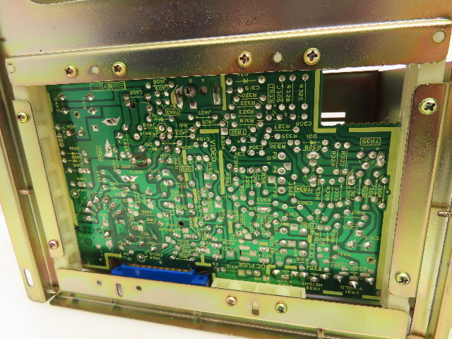 Matsushita Yaskawa 230BTB Monitor Operator Control Keypad Power Panel