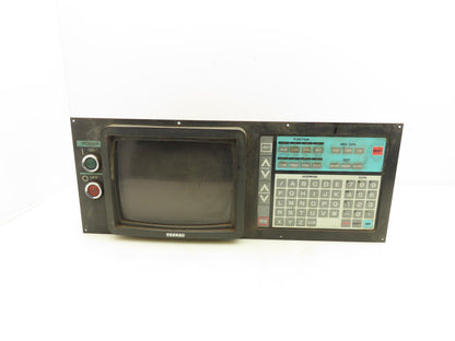 Matsushita Yaskawa 230BTB Monitor Operator Control Keypad Power Panel