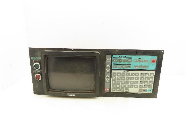 Matsushita Yaskawa 230BTB Monitor Operator Control Keypad Power Panel