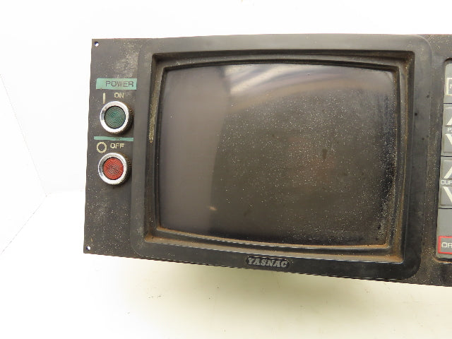Matsushita Yaskawa 230BTB Monitor Operator Control Keypad Power Panel
