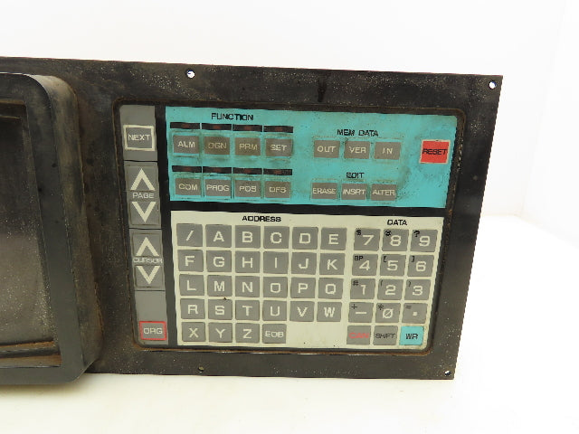Matsushita Yaskawa 230BTB Monitor Operator Control Keypad Power Panel