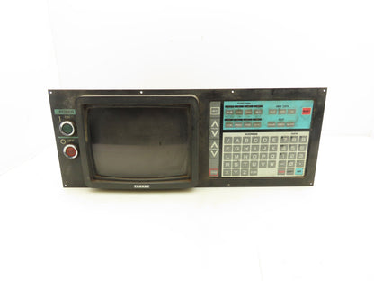 Matsushita Yaskawa 230BTB Monitor Operator Control Keypad Power Panel