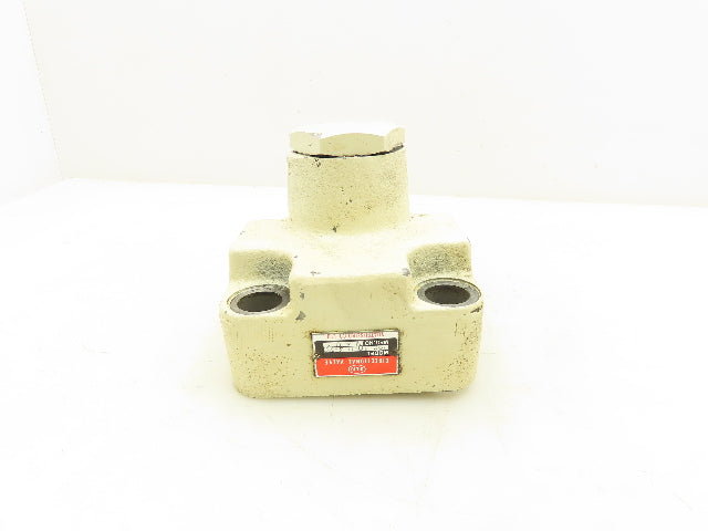 Oilic C2G-10-0 4-20 Hydraulic Directional Flow Control Check Valve Sz 10