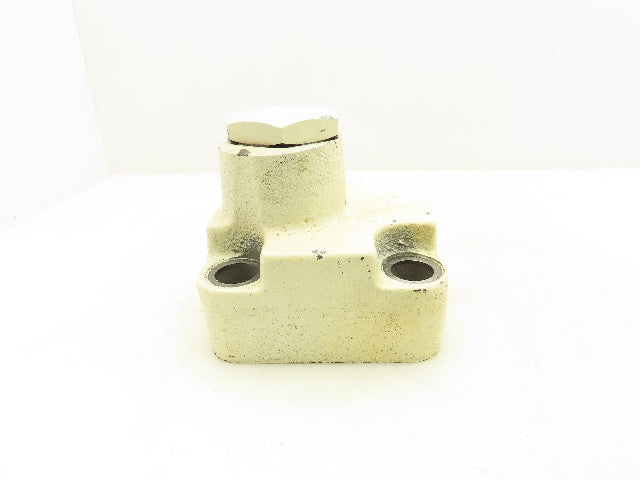 Oilic C2G-10-0 4-20 Hydraulic Directional Flow Control Check Valve Sz 10