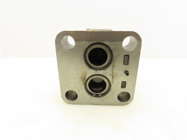 Oilic C2G-10-0 4-20 Hydraulic Directional Flow Control Check Valve Sz 10