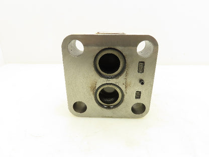 Oilic C2G-10-0 4-20 Hydraulic Directional Flow Control Check Valve Sz 10