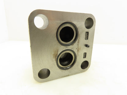 Oilic C2G-10-0 4-20 Hydraulic Directional Flow Control Check Valve Sz 10