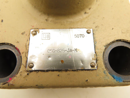 Vickers C5G-825-JA-M Hydraulic Directional Flow Control Check Valve Sz 10