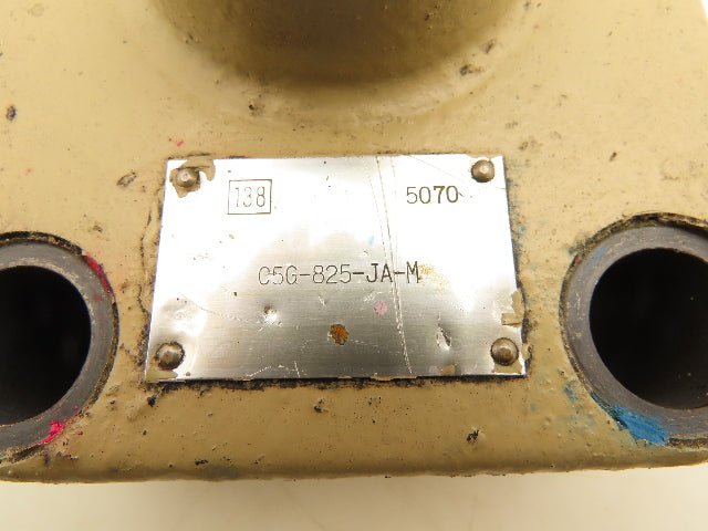 Vickers C5G-825-JA-M Hydraulic Directional Flow Control Check Valve Sz 10