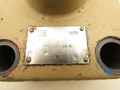 Vickers C5G-825-JA-M Hydraulic Directional Flow Control Check Valve Sz 10