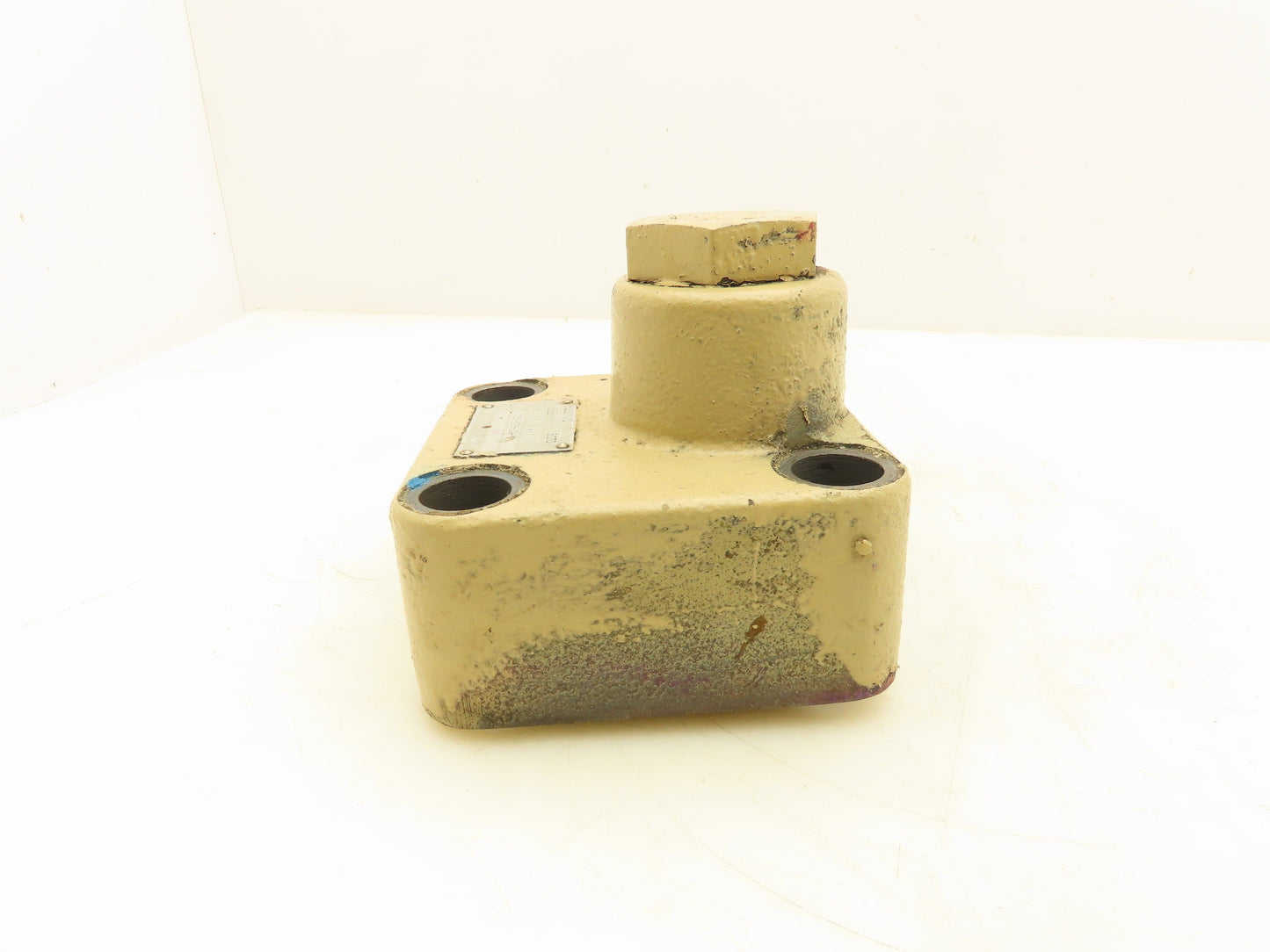 Vickers C5G-825-JA-M Hydraulic Directional Flow Control Check Valve Sz 10