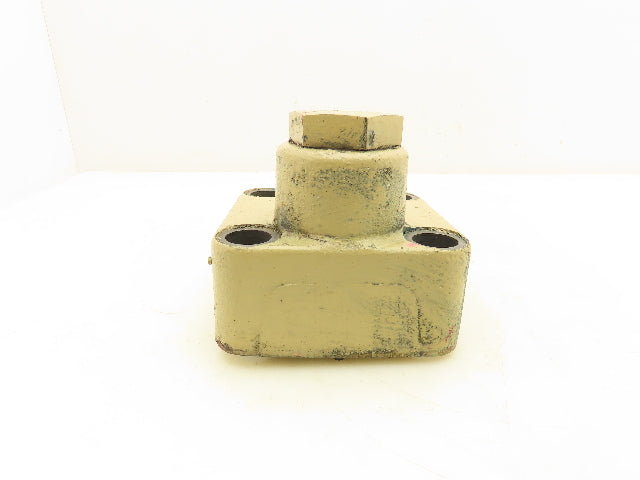 Vickers C5G-825-JA-M Hydraulic Directional Flow Control Check Valve Sz 10