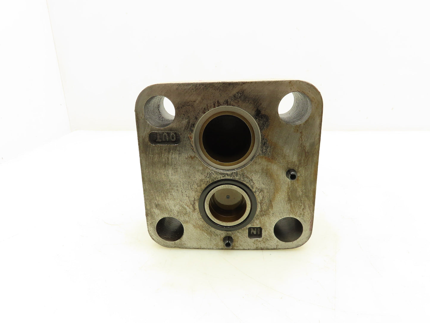 Vickers C5G-825-JA-M Hydraulic Directional Flow Control Check Valve Sz 10