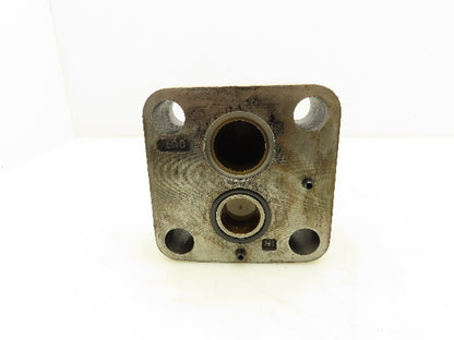 Vickers C5G-825-JA-M Hydraulic Directional Flow Control Check Valve Sz 10