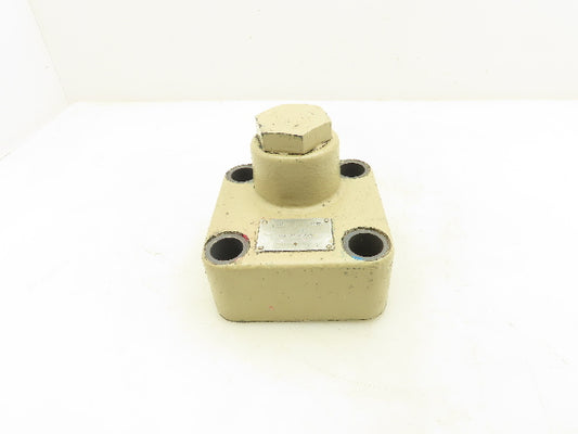 Vickers C5G-825-JA-M Hydraulic Directional Flow Control Check Valve Sz 10