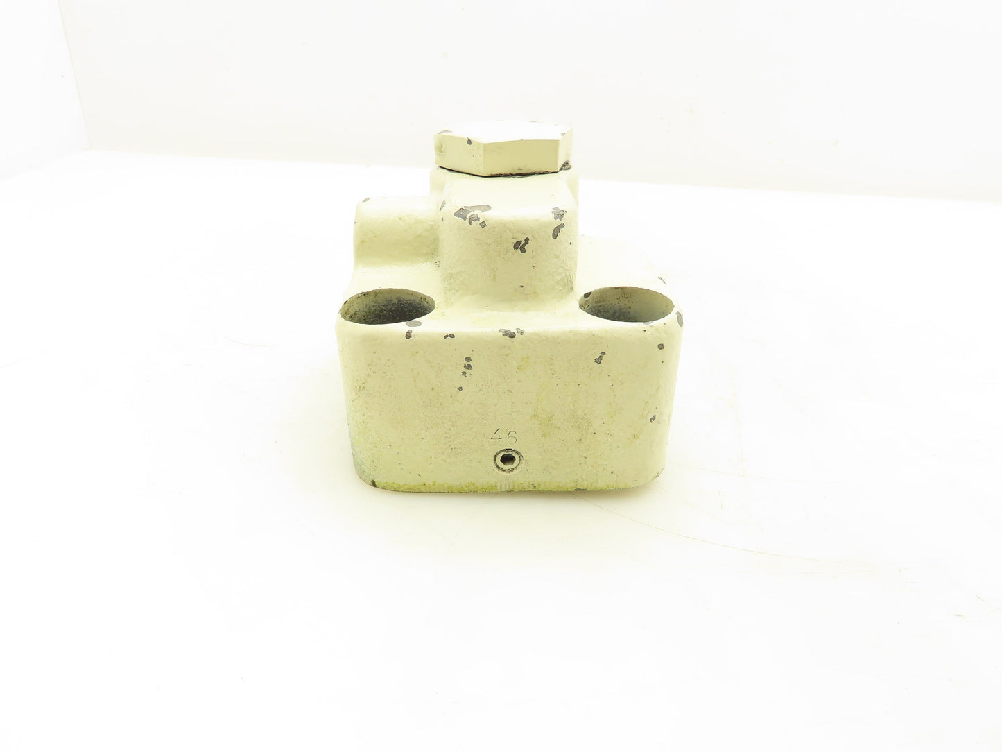 Tokimec Vickers C5PG-815-10-S46 Hydraulic Flow Control Check Valve Sz 6