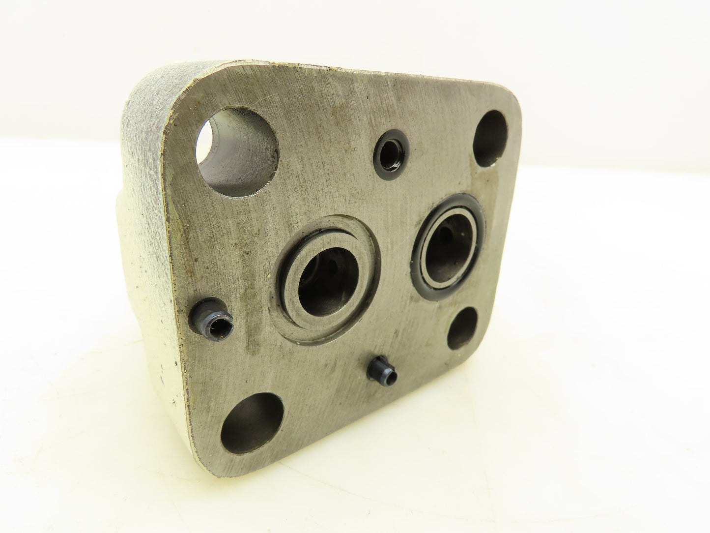 Tokimec Vickers C5PG-815-10-S46 Hydraulic Flow Control Check Valve Sz 6