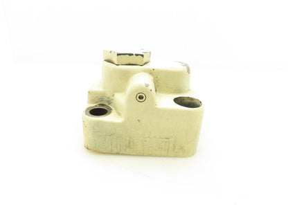 Tokimec Vickers C5PG-815-10-S5 Hydraulic Flow Control Check Valve Sz 6