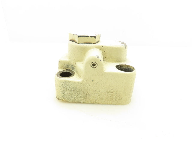 Tokimec Vickers C5PG-815-10-S5 Hydraulic Flow Control Check Valve Sz 6