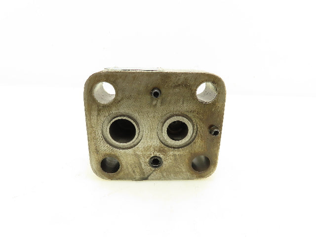 Tokimec Vickers C5PG-815-10-S5 Hydraulic Flow Control Check Valve Sz 6