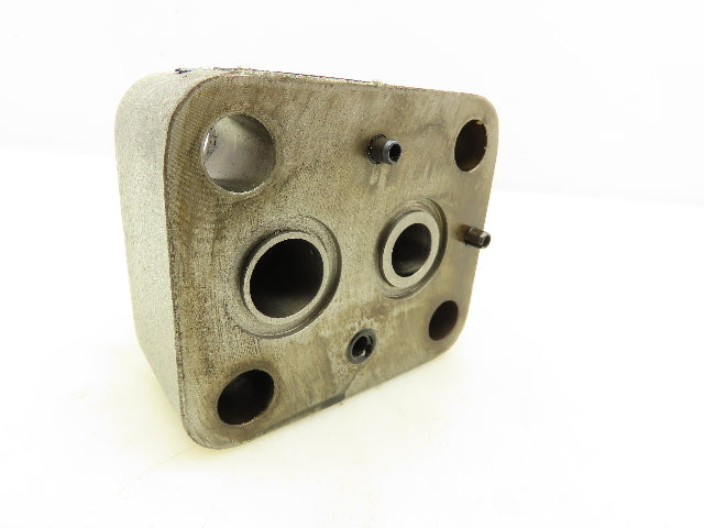 Tokimec Vickers C5PG-815-10-S5 Hydraulic Flow Control Check Valve Sz 6