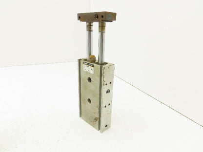 SMC CXSM20-50 Pneumatic Cylinder Dual Rod 50mm Stroke 20mm Bore Lot of 3