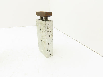 SMC CXSM20-50 Pneumatic Cylinder Dual Rod 50mm Stroke 20mm Bore Lot of 3