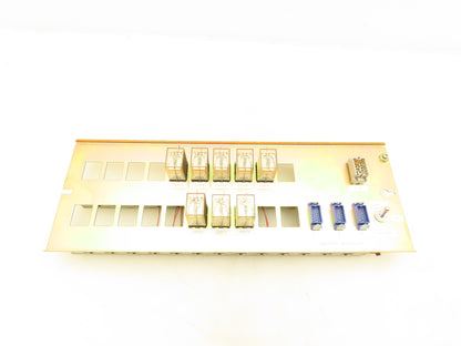 Yaskawa JZNCRU03 CNC Module With Relays