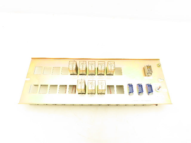 Yaskawa JZNCRU03 CNC Module With Relays