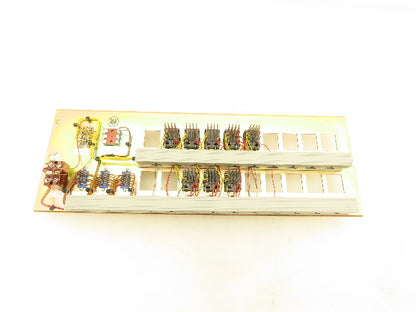 Yaskawa JZNCRU03 CNC Module With Relays